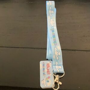 Sanrio Cinnamoroll Lanyard